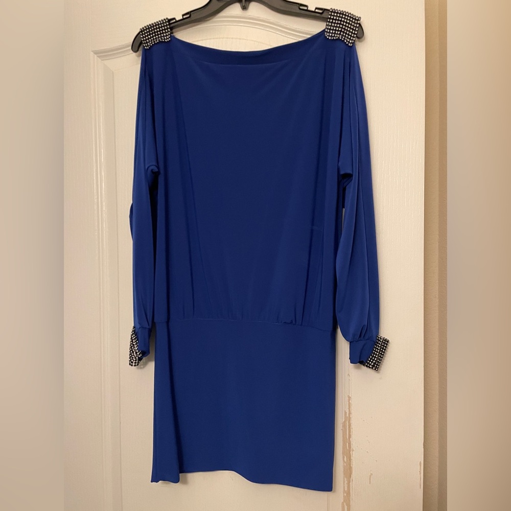 Sentimental NY Mini Party dress